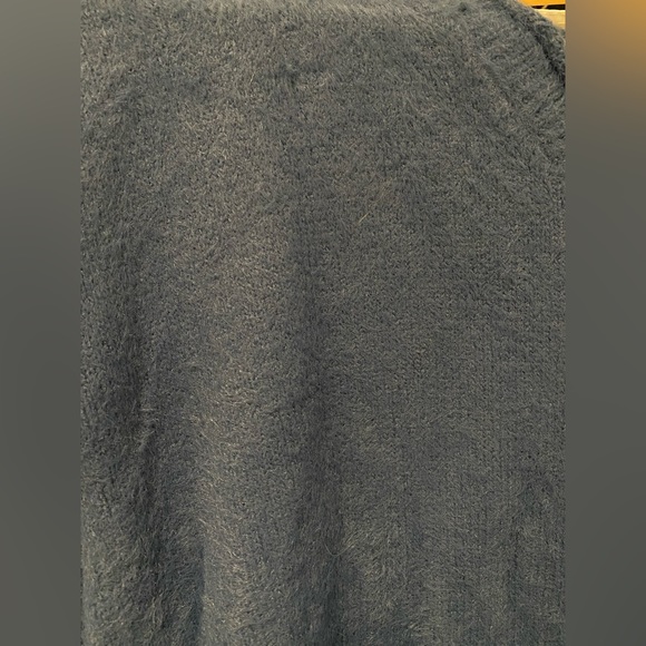 Max studio Blue sweater - Picture 4 of 9